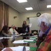 140 gather for Maine farmland access conference Jo Barrett discusses successful and satisfying lease agreements.