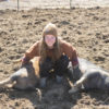 Farmer inspired to start beginning farmer fellowship WBFAC Fellow Taylor McGuinness