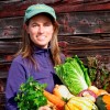 Successful farming on a land cooperative, a farmer’s story Farmer Mimi Arnstein -thumbnail