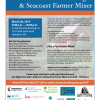 Farm seekers and advisors celebrate mud season at Smuttynose Brewing Company. Farmland Access Information Night -Hampton NH 3-28-2014_final