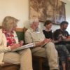 Collaborators affirm LAP2 benefits for the region’s farm seekers, transitioning farmers and landowners LAP2-Convening-Farmer-Panel-5-3-2018
